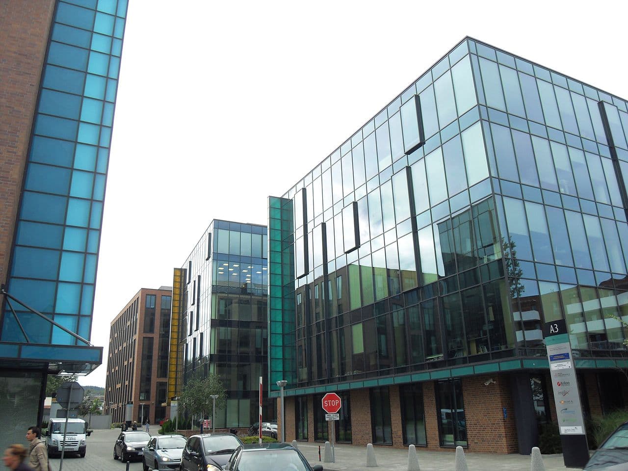 Arkońska Business Park A4