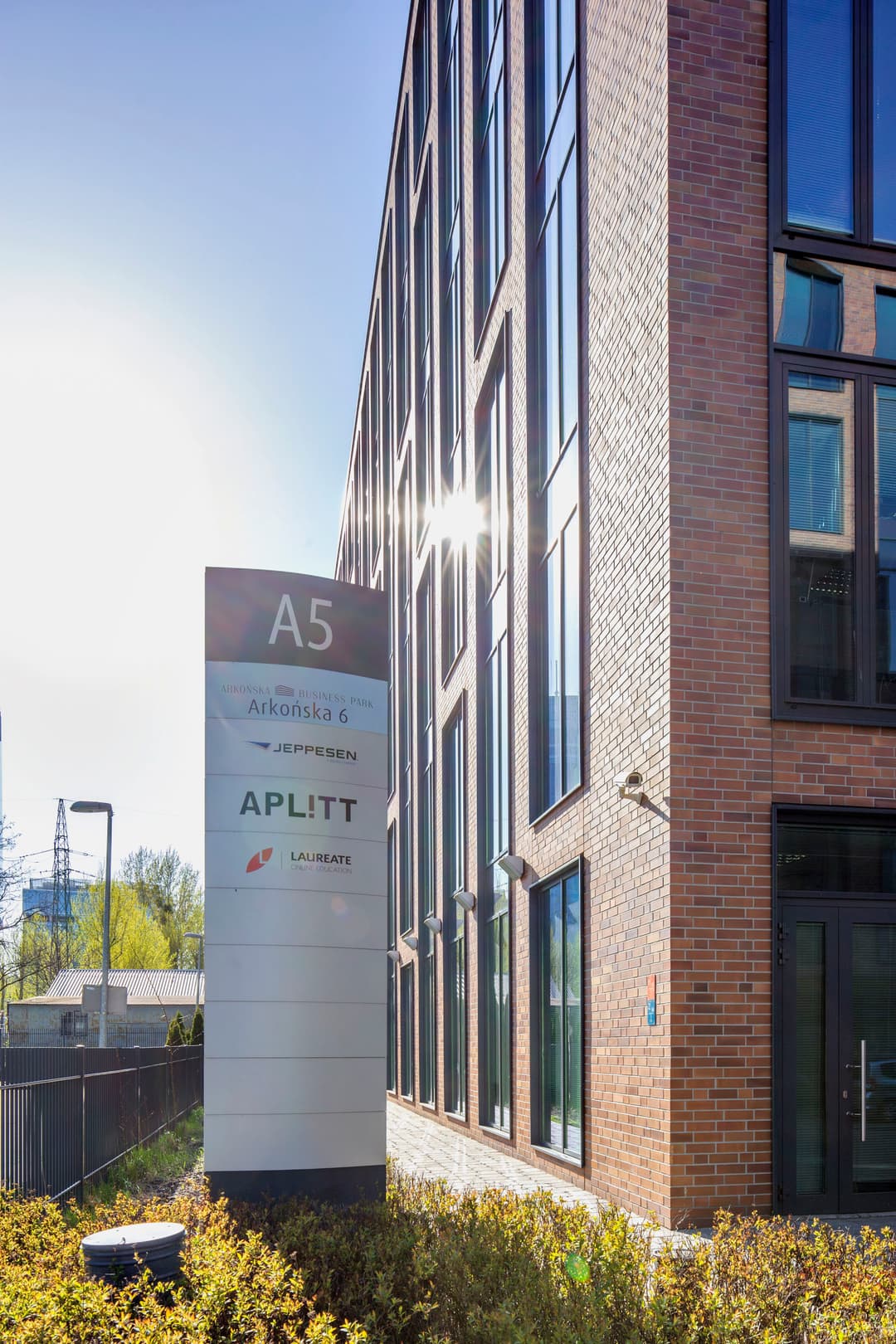 Arkońska Business Park A5