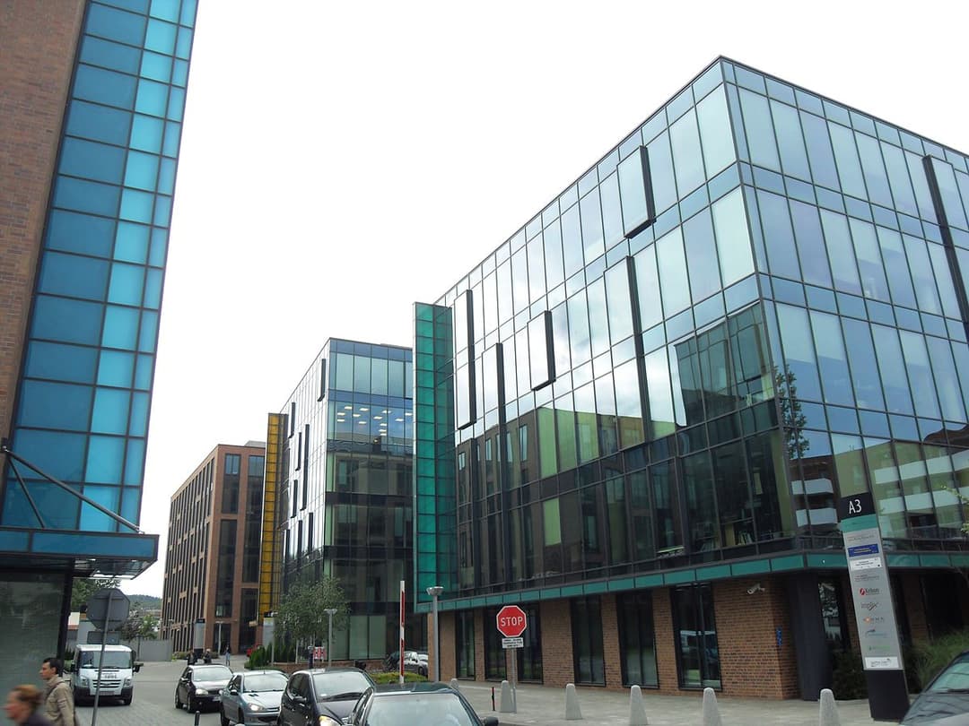 Arkońska Business Park A5