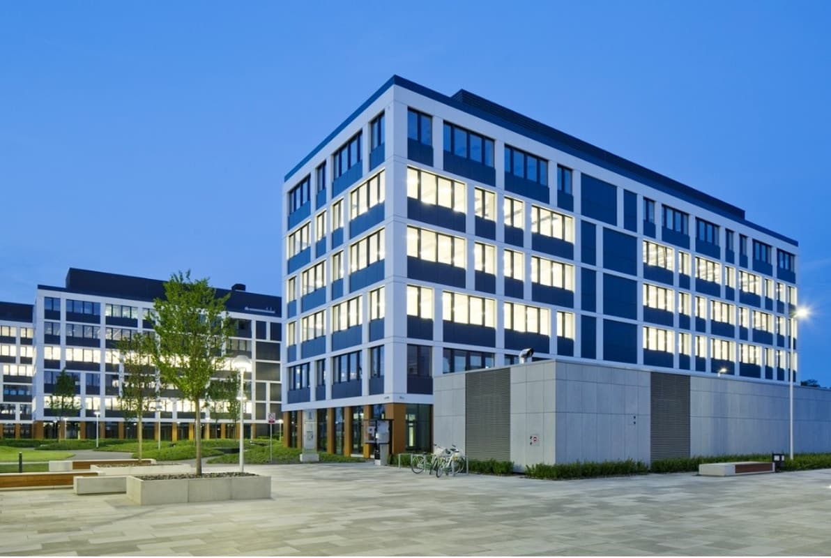Business Garden - Budynek 3
