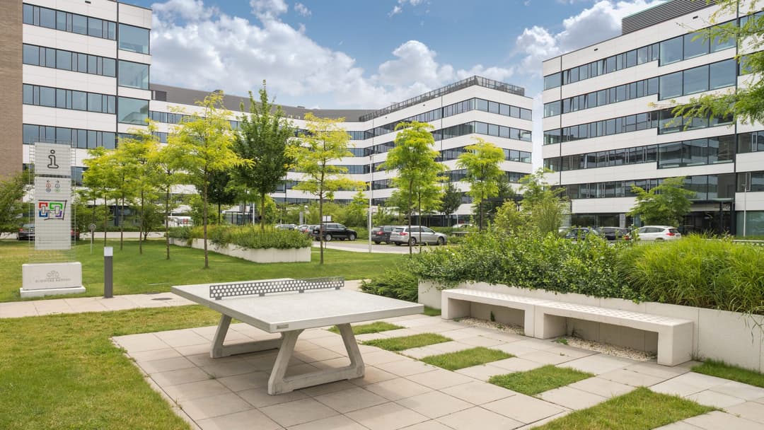 Business Garden Poznań 1