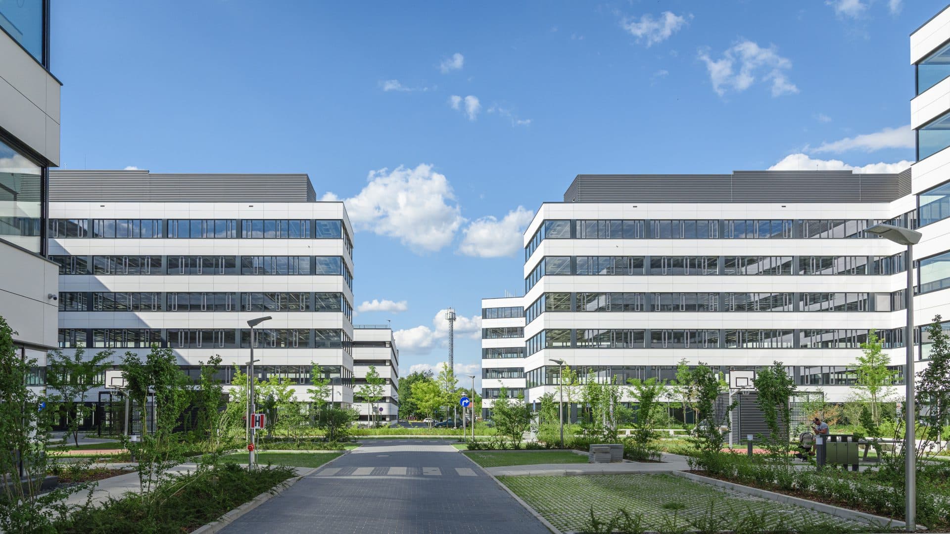 Business Garden Poznań - Budynek 5