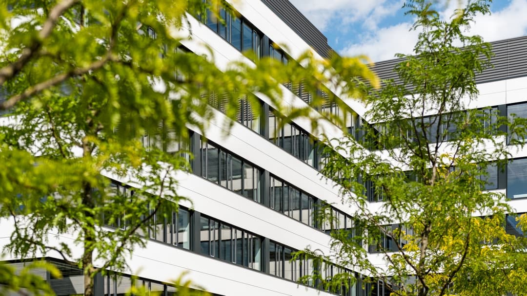 Business Garden Poznań - Budynek 6