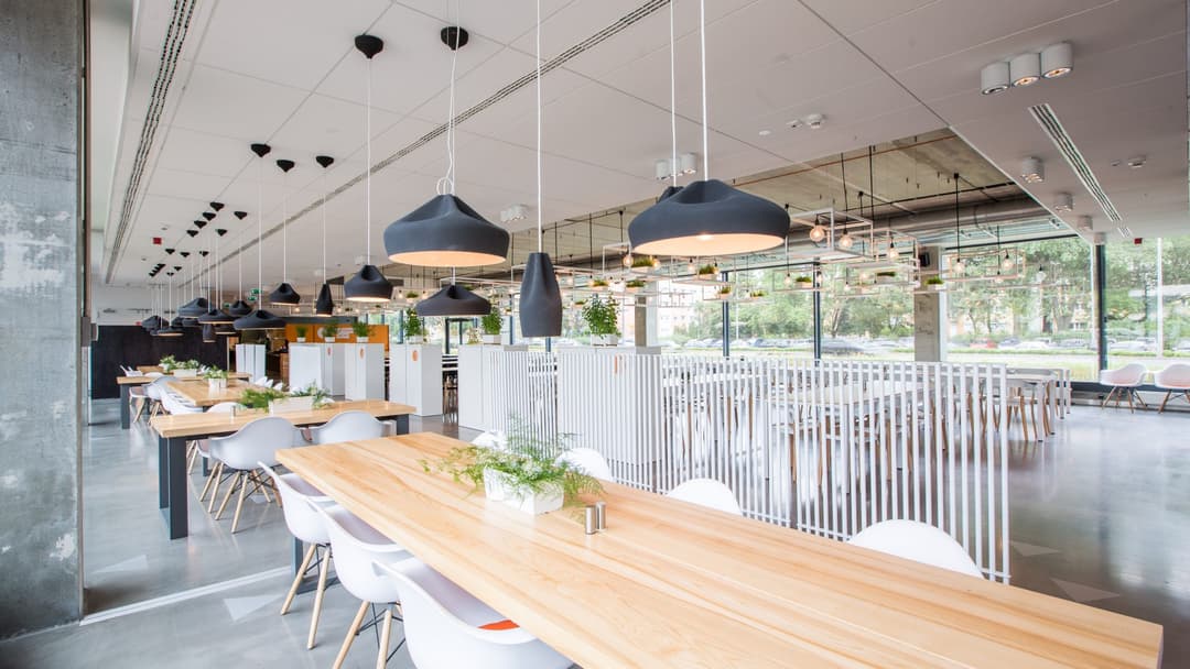 Business Garden Poznań - Budynek 6