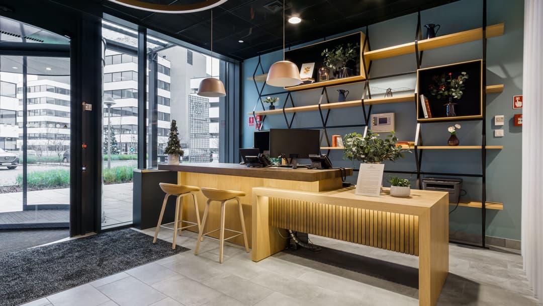 Business Garden Poznań - Budynek 6