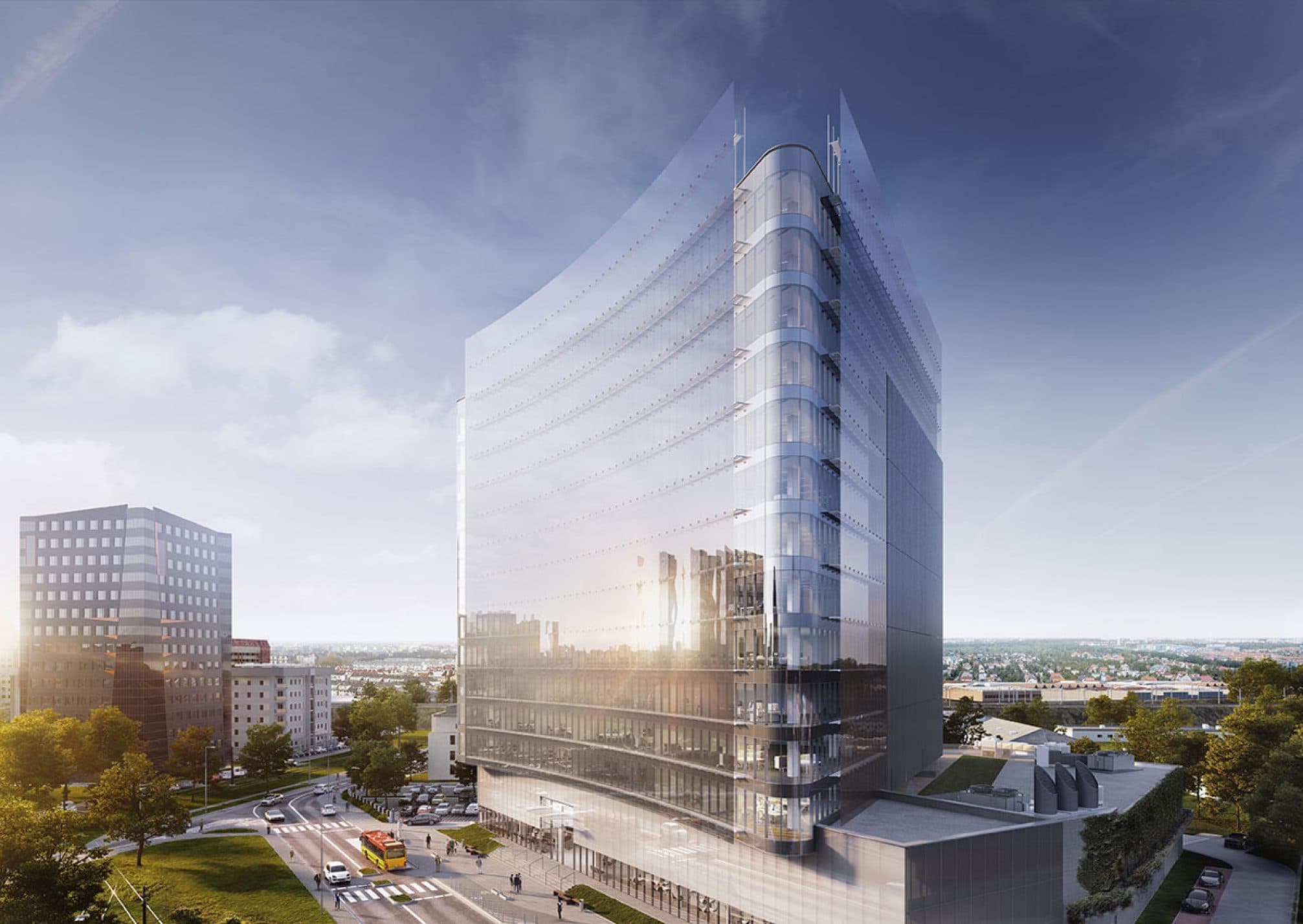 Carbon Tower