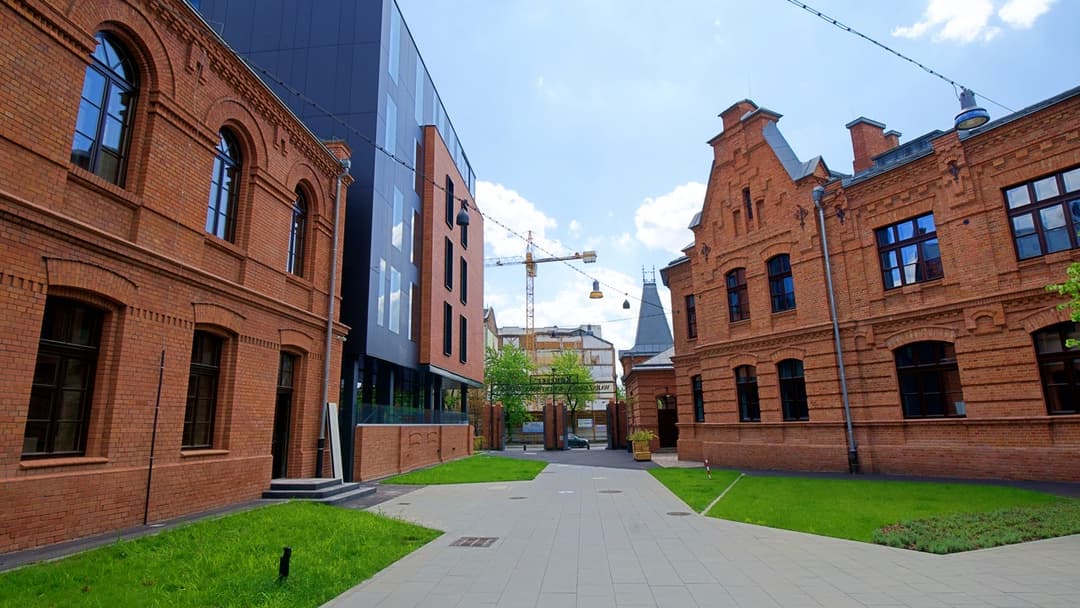 Centrum Praskie Koneser - Budynek C