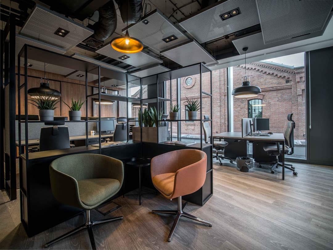 Centrum Praskie Koneser - Budynek C