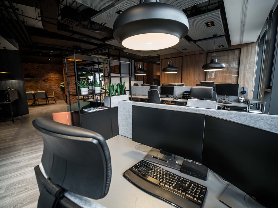 Centrum Praskie Koneser - Budynek H