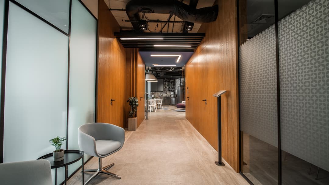 Centrum Praskie Koneser - Budynek H