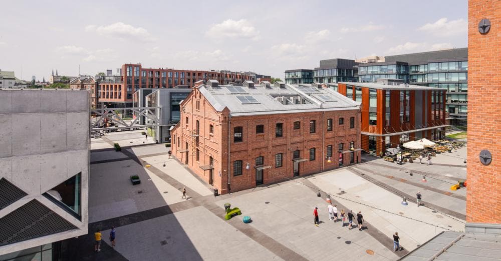 Centrum Praskie Koneser - Budynek O