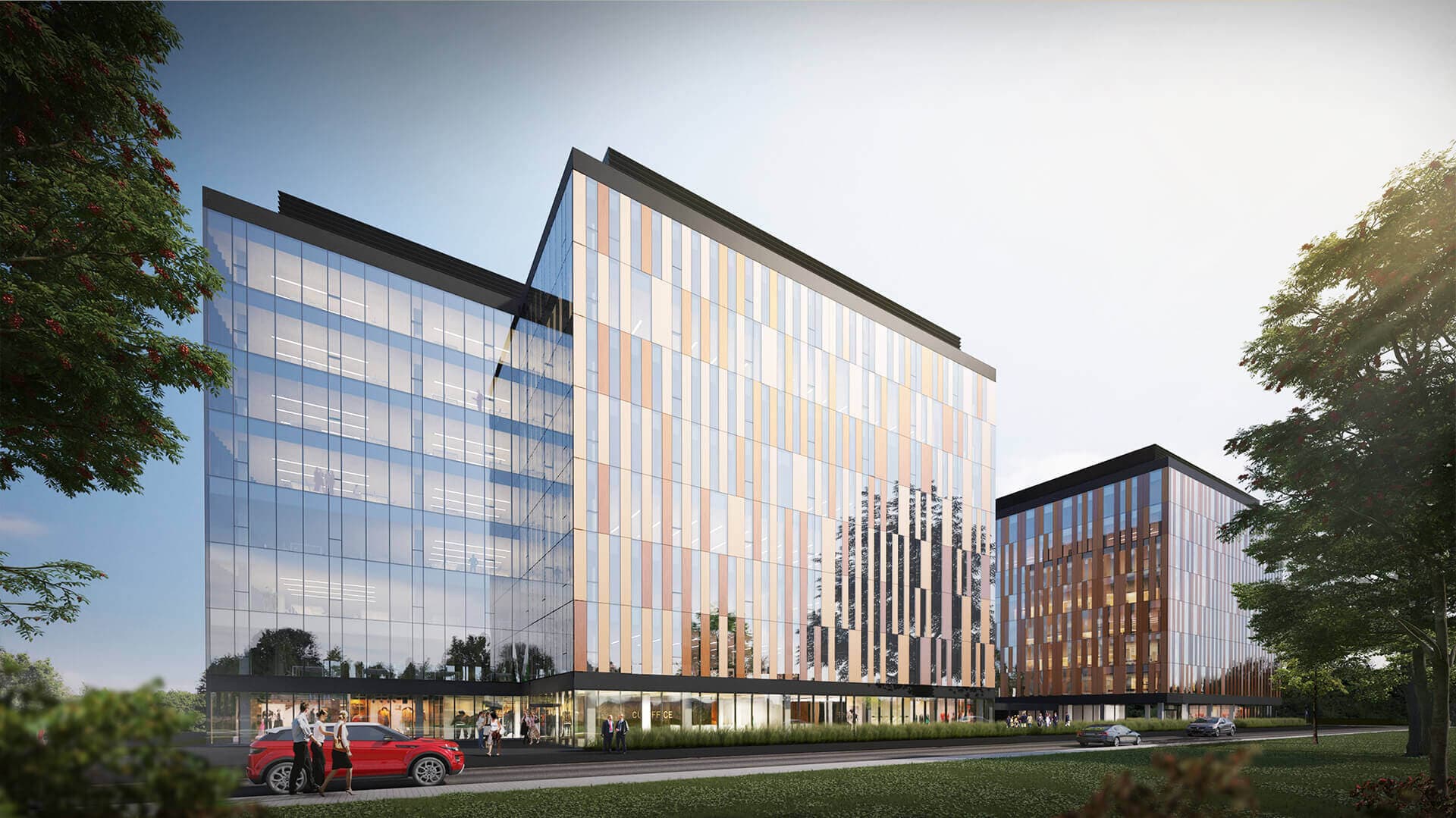 Cu Office B
