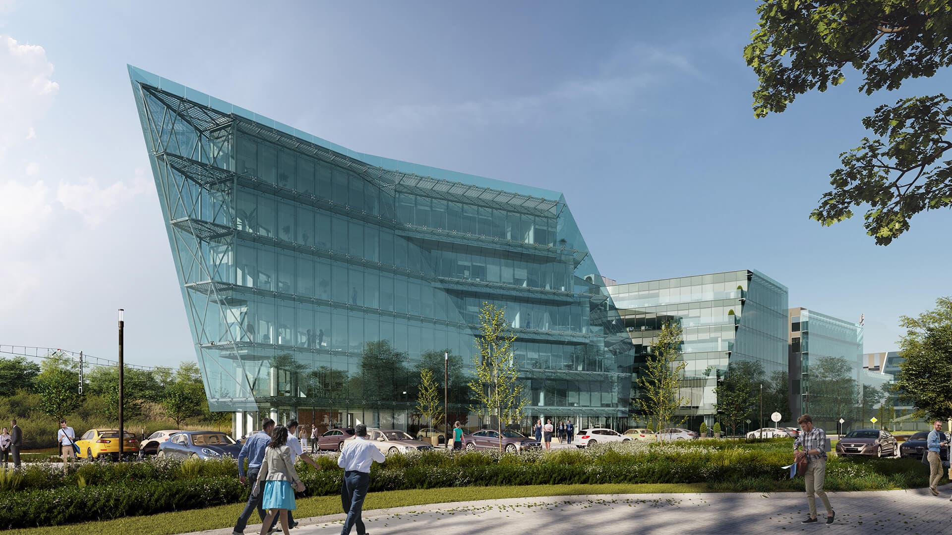 Equal Business Park D