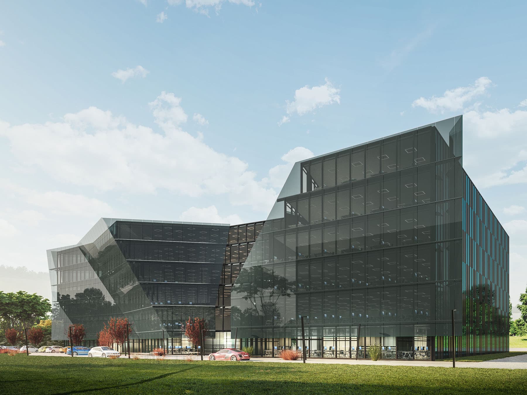 Equal Business Park D
