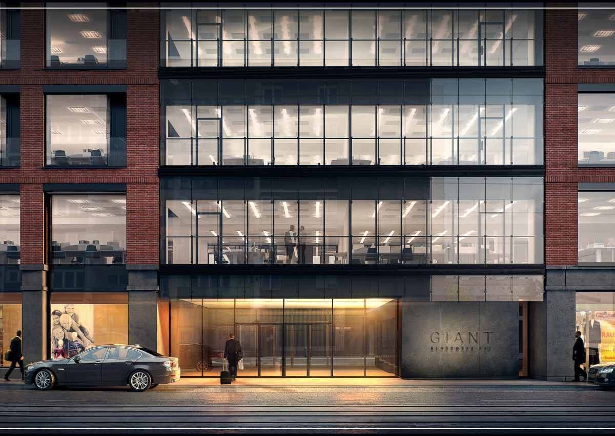 Giant Office