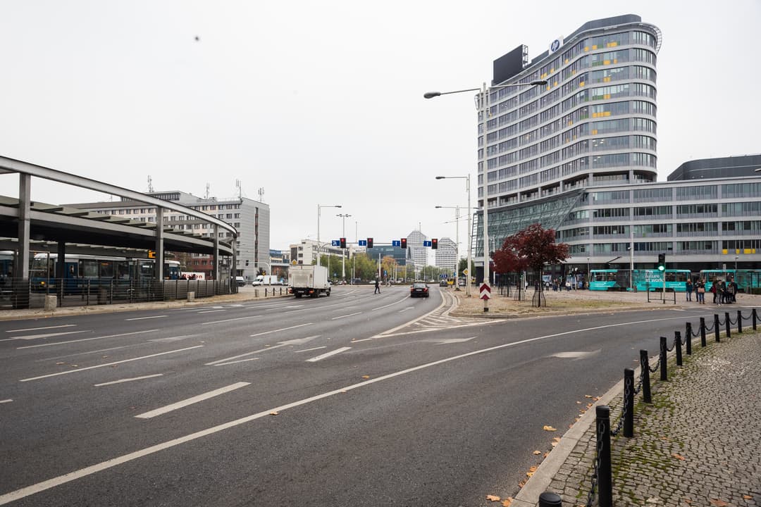 GRUNWALDZKI CENTER A