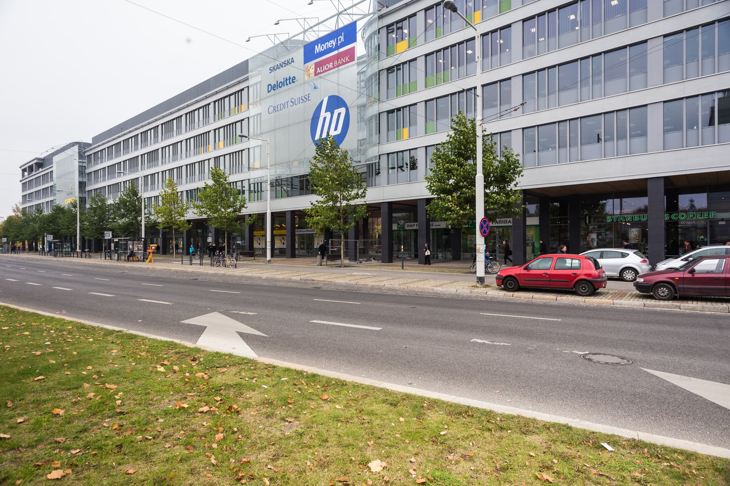 GRUNWALDZKI CENTER B