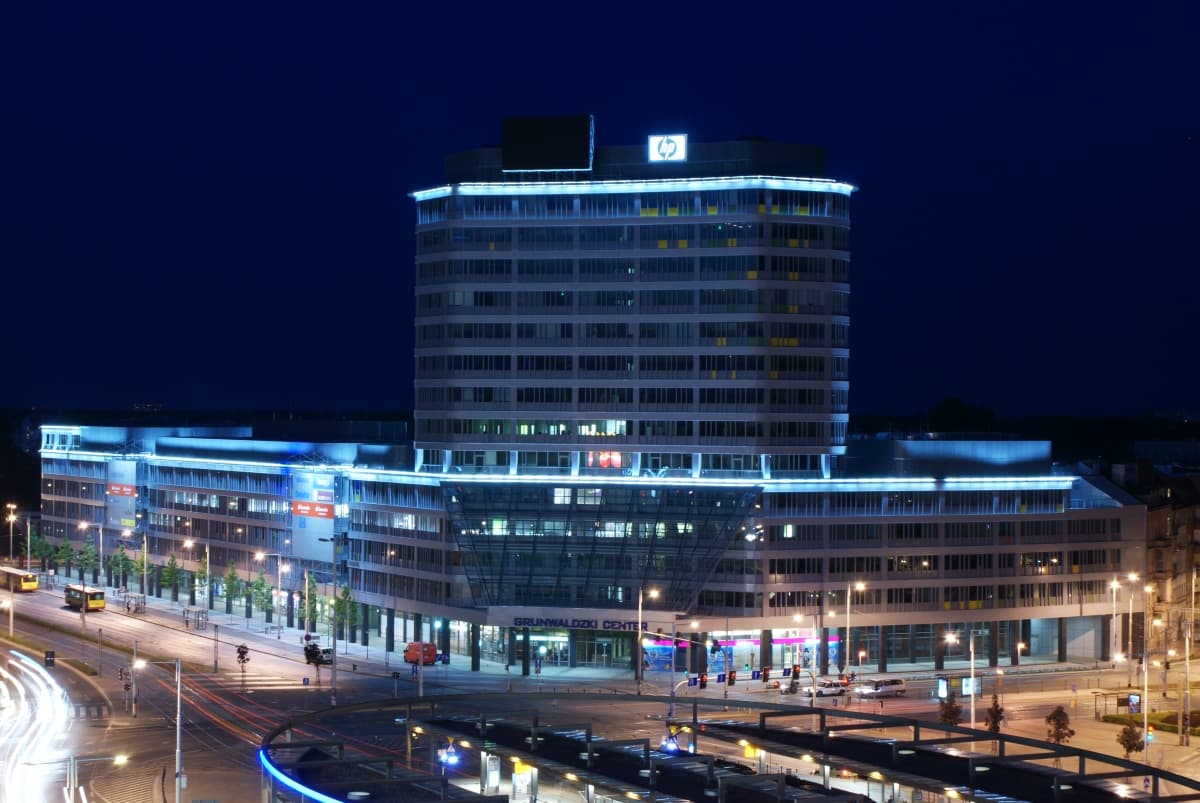 GRUNWALDZKI CENTER C