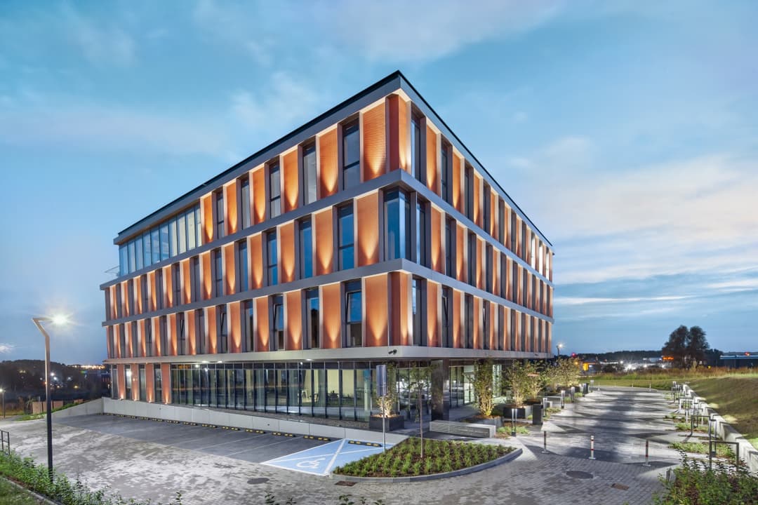 Matarnia Office Park