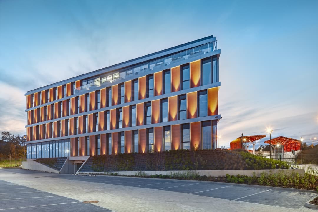 Matarnia Office Park