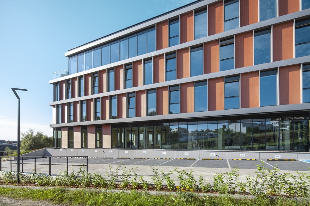 Matarnia Office Park