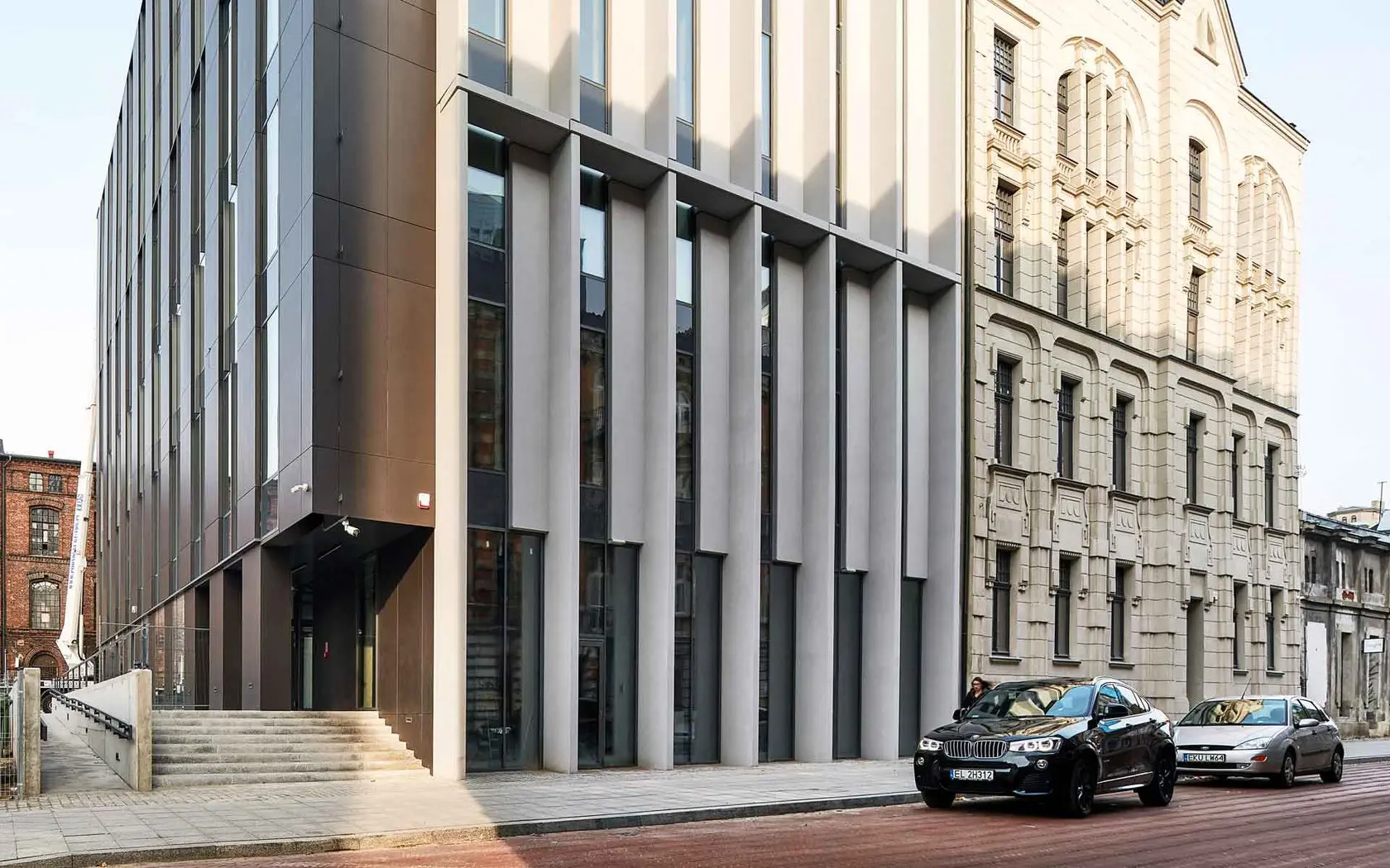 OFF Piotrkowska Center - Teal Office