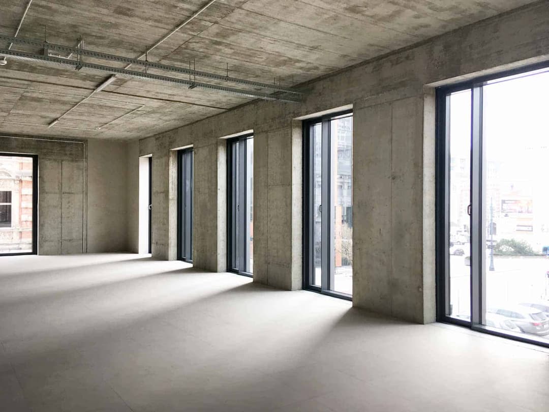 OFF Piotrkowska Center - Teal Office