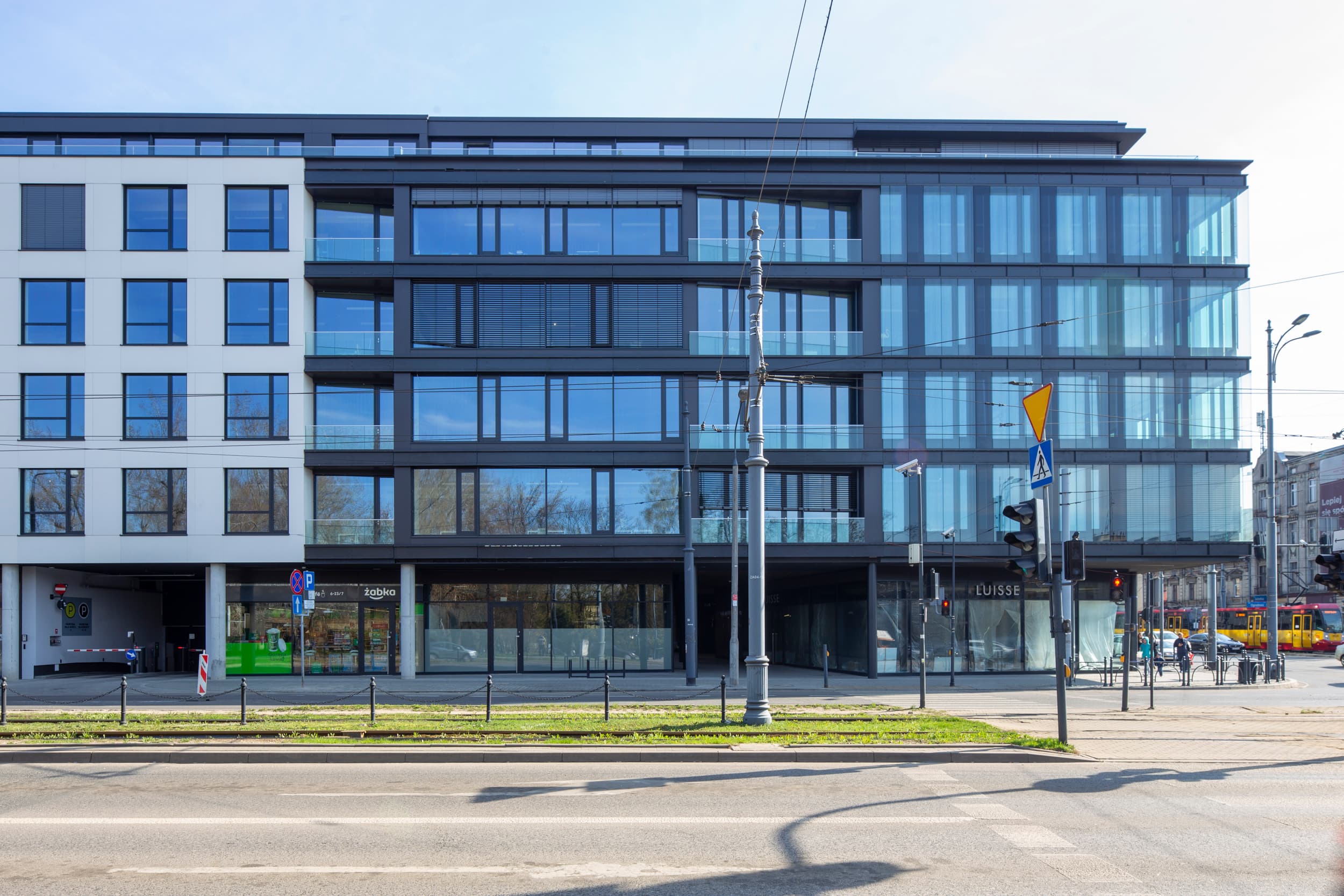 Ogrodowa 8 Office