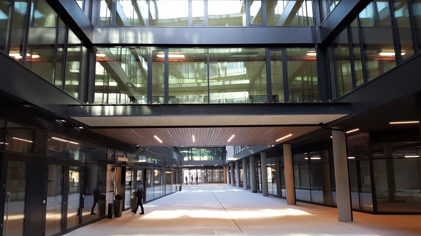 Ogrodowa 8 Office