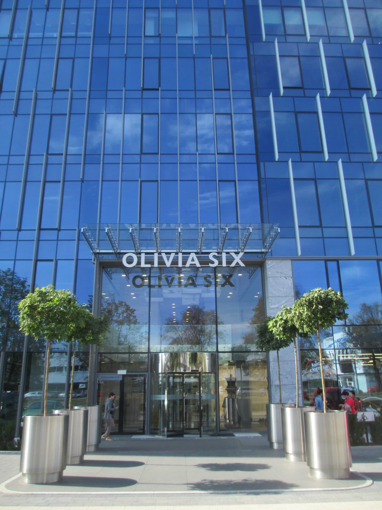 Olivia Six