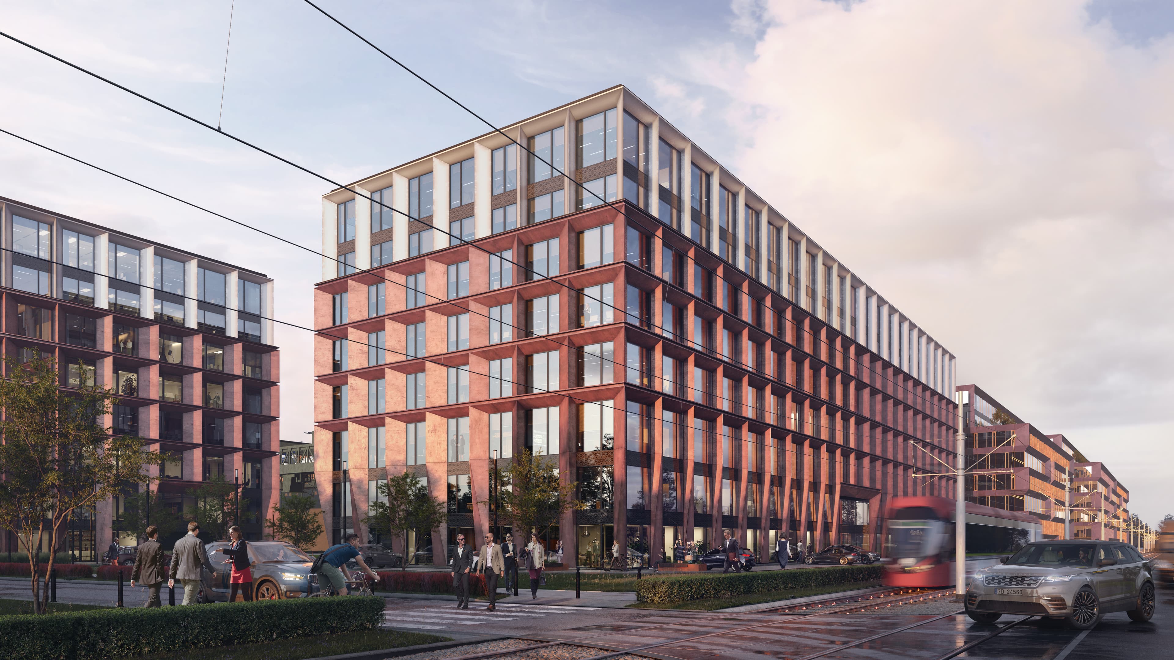 Palio Office Park A