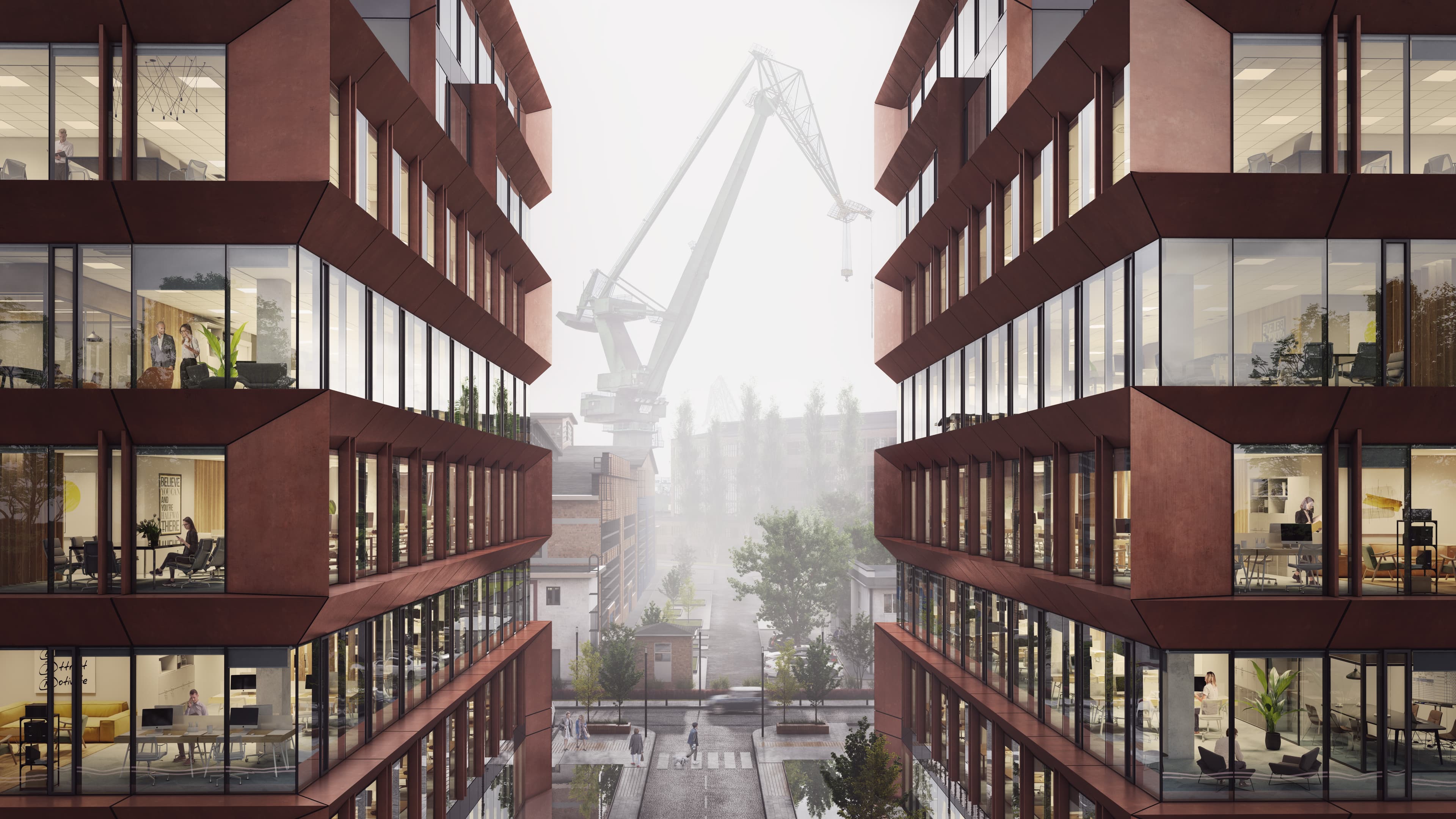 Palio Office Park B