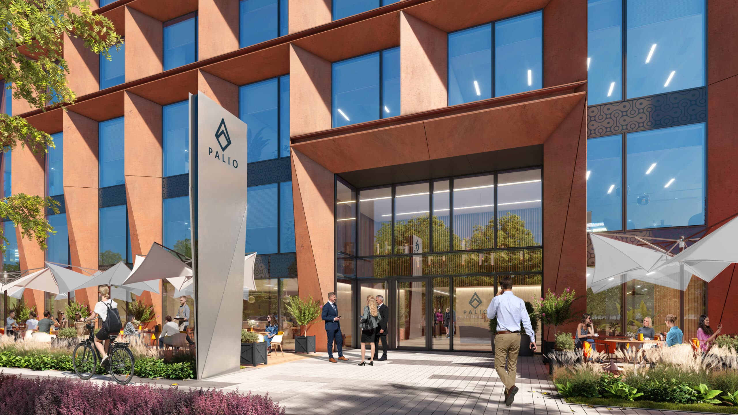 Palio Office Park B