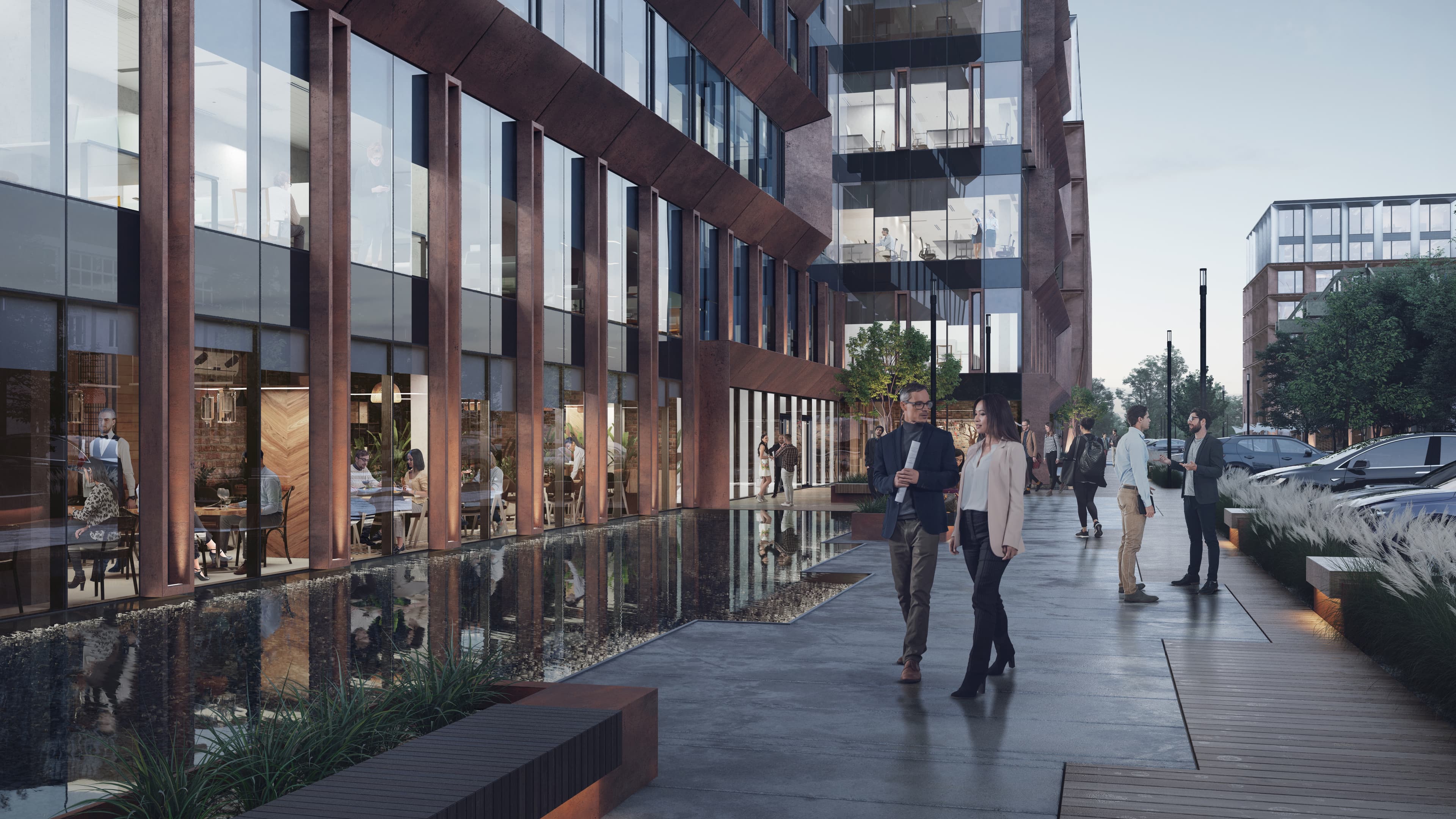 Palio Office Park D