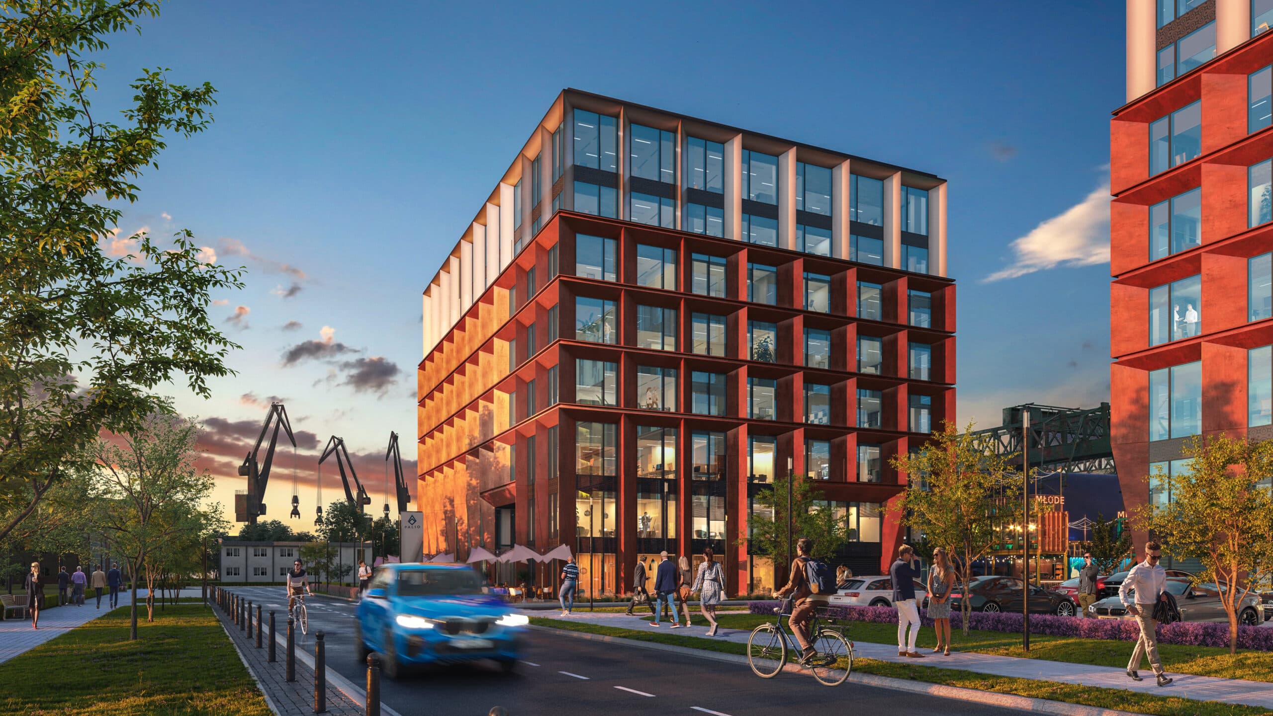 Palio Office Park D