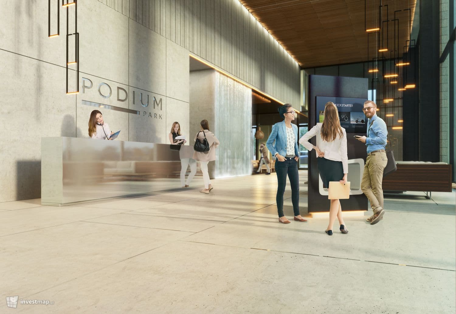 Podium Park C