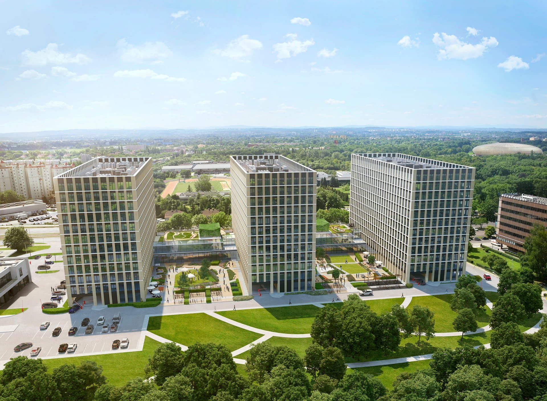 Podium Park C