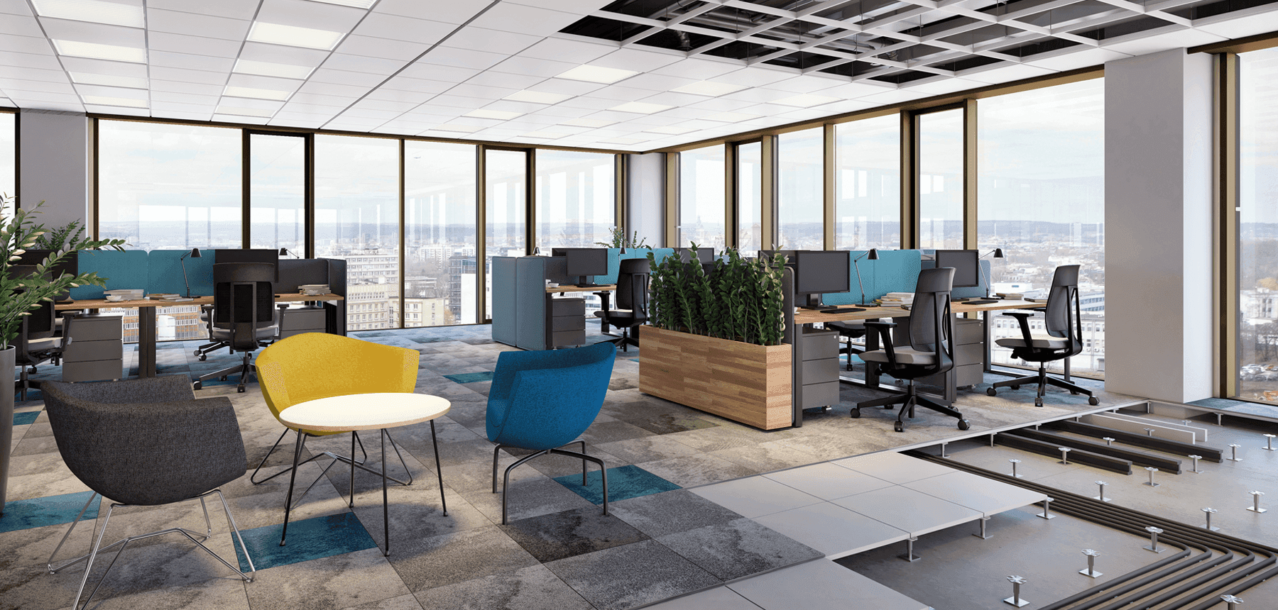 TEN Office A1