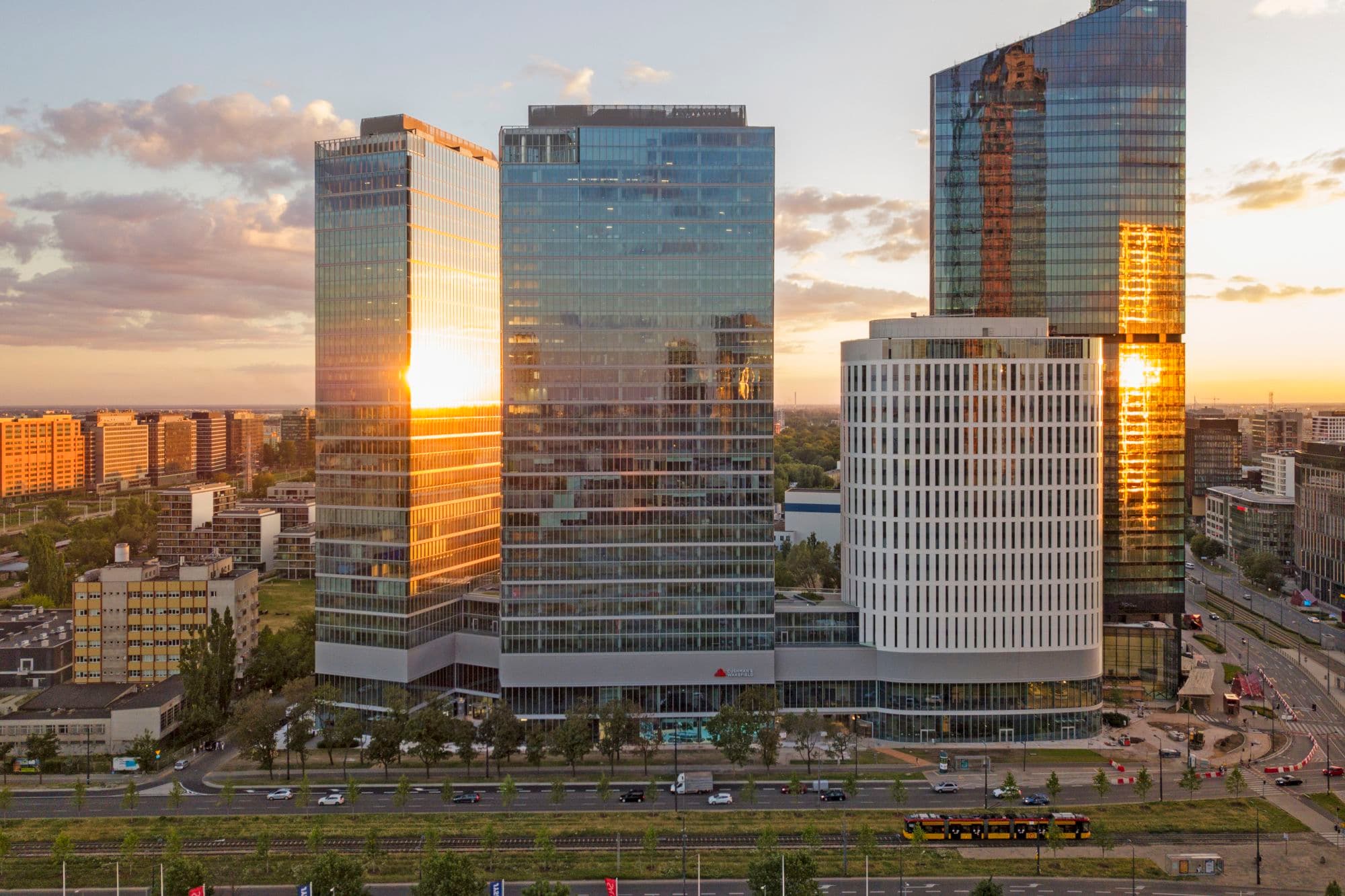 The Warsaw Hub C