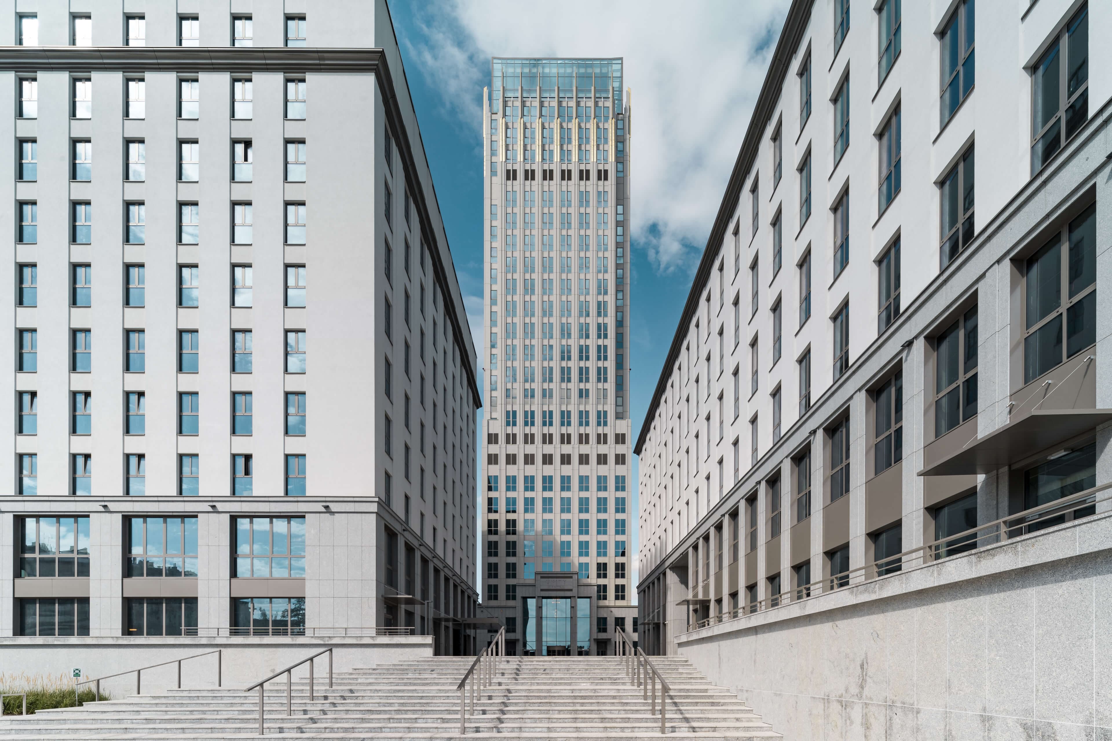 Unity Tower