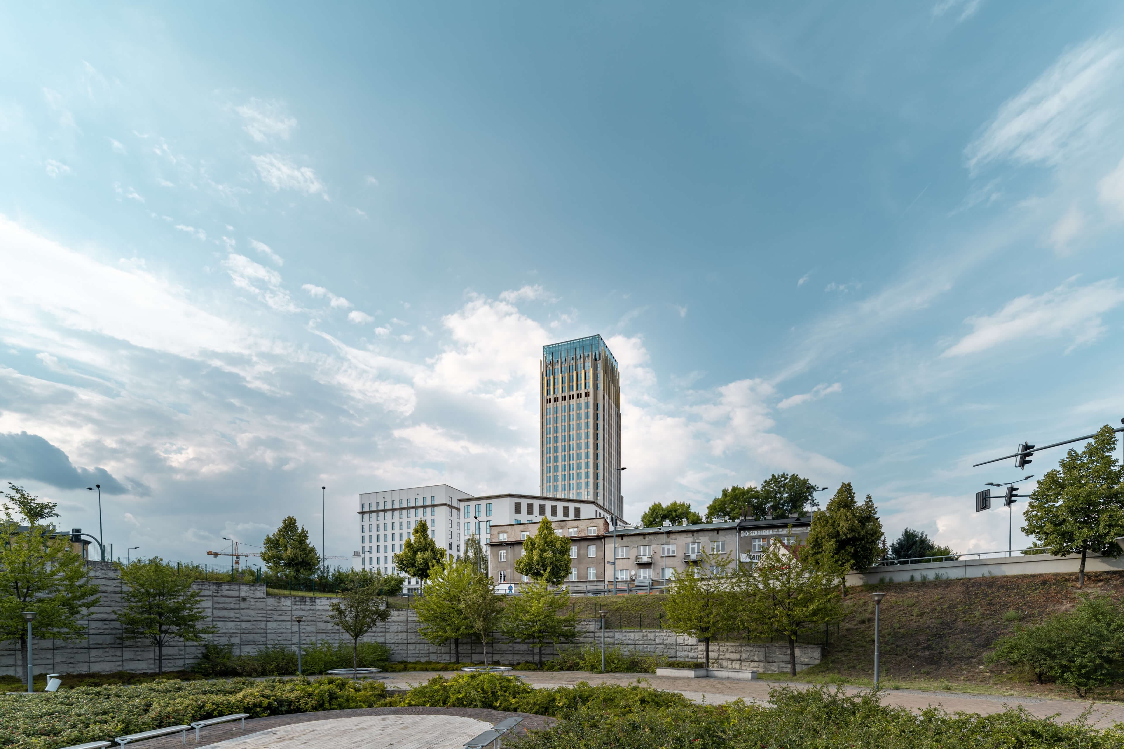Unity Tower