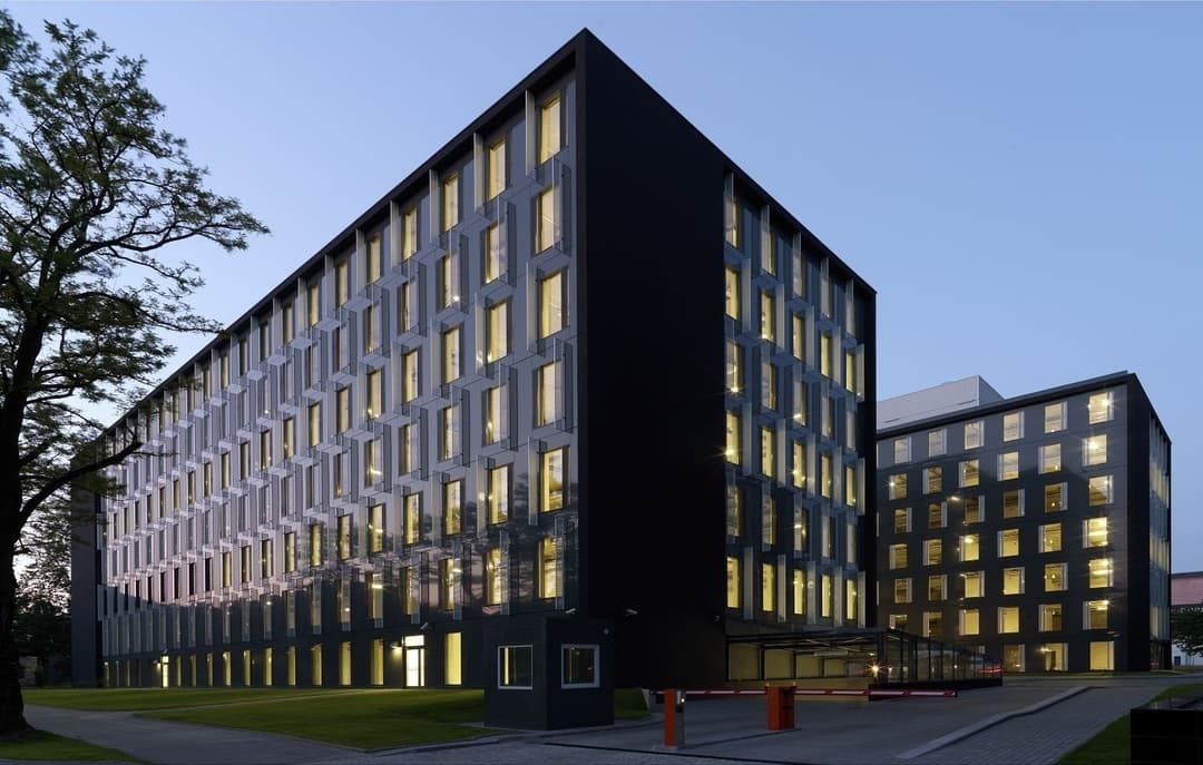 University Business Park - Budynek A