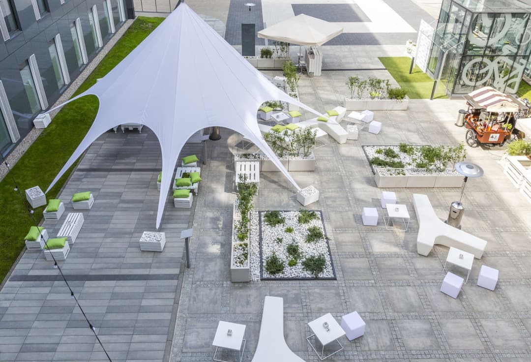 University Business Park - Budynek A