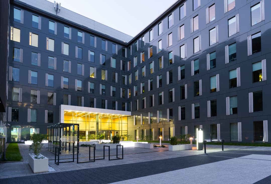 University Business Park - Budynek B