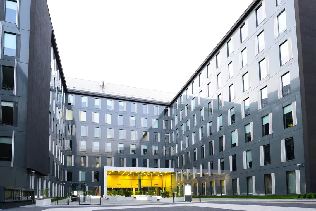 University Business Park - Budynek B