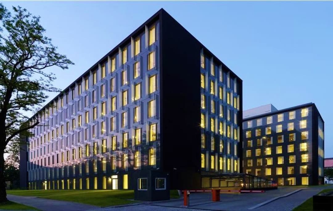 University Business Park - Budynek B