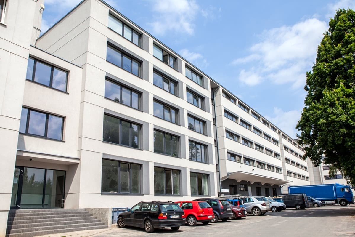 Park Biurowo-Magazynowy Górczyn