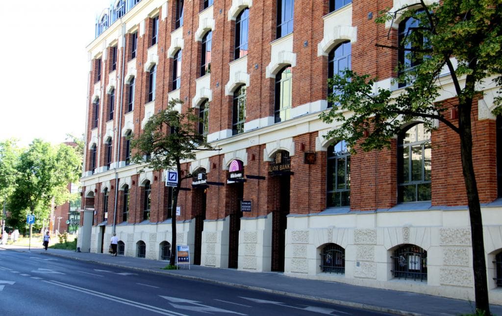 Centrum Biurowe Zenit - 5