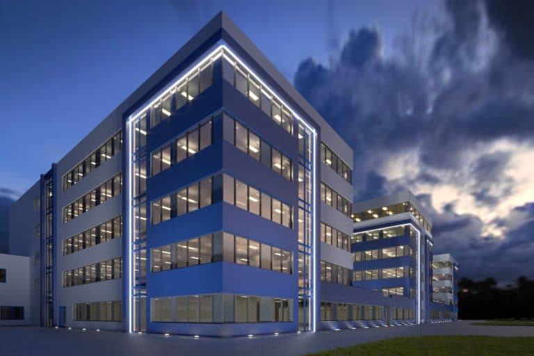 Mercator - Budynek 3