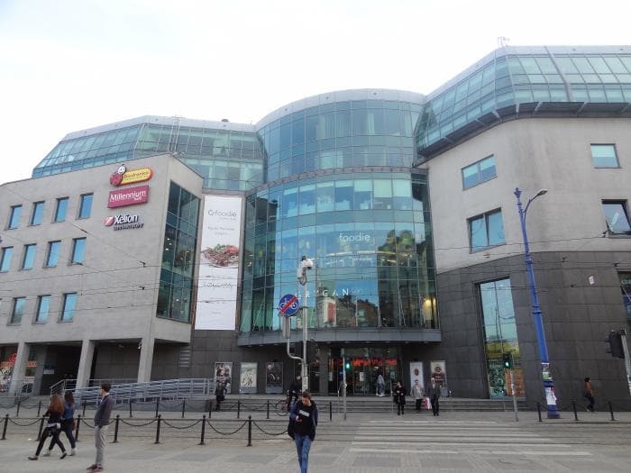 Centrum Handlowo-Biurowe Kupiec Poznański